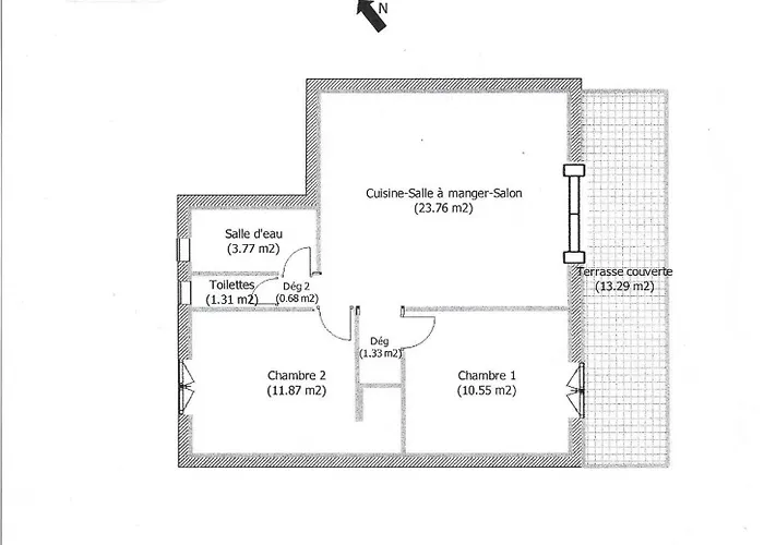 Casapiana 07 Apartmán
