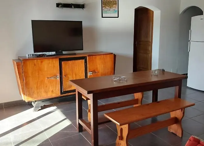 Casapiana 07 Apartmán Porto-Vecchio (Corsica)