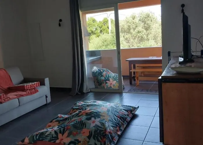 Apartmán Casapiana 07 Porto-Vecchio (Corsica)
