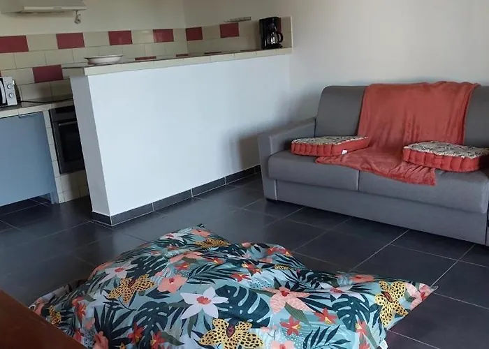 Apartmán Casapiana 07 Porto-Vecchio (Corsica)